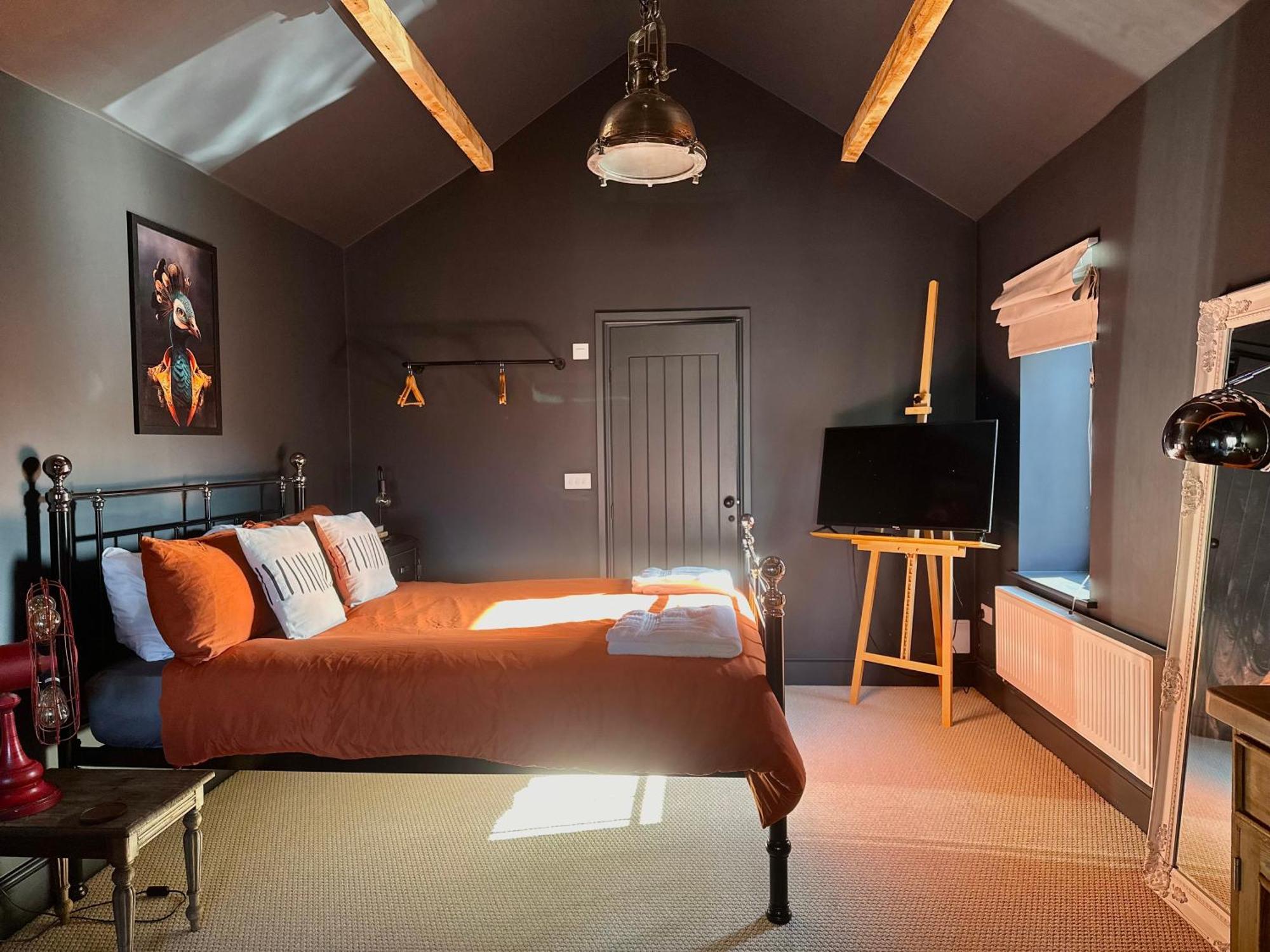 Villa The Balmoral Coach House Morecambe Esterno foto