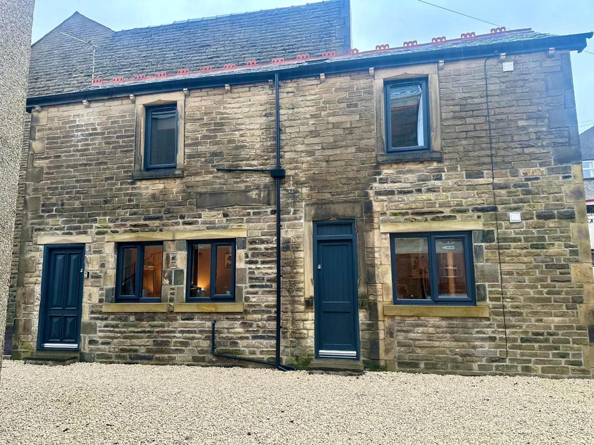 Villa The Balmoral Coach House Morecambe Esterno foto