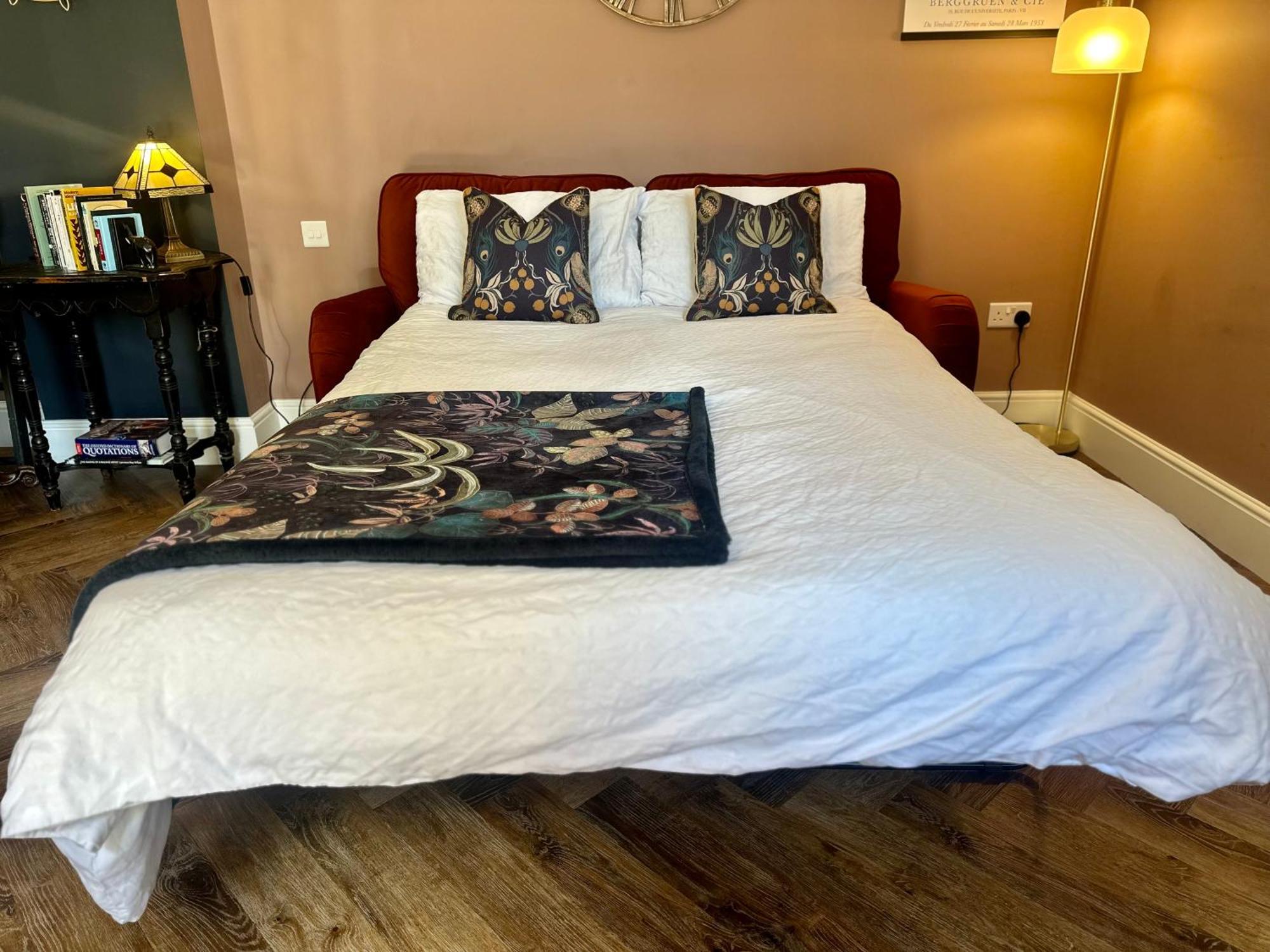 Villa The Balmoral Coach House Morecambe Esterno foto
